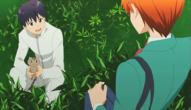 Working!!! revela anuncio para su tercera temporada