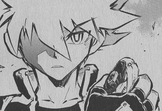 Manga de Beyblade Burst estrenará el 15 de julio