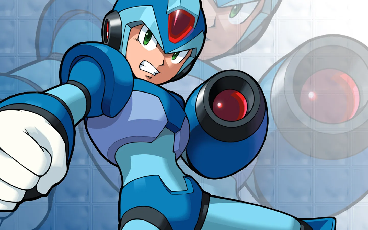 Mega Man estrenará serie animada en 2017