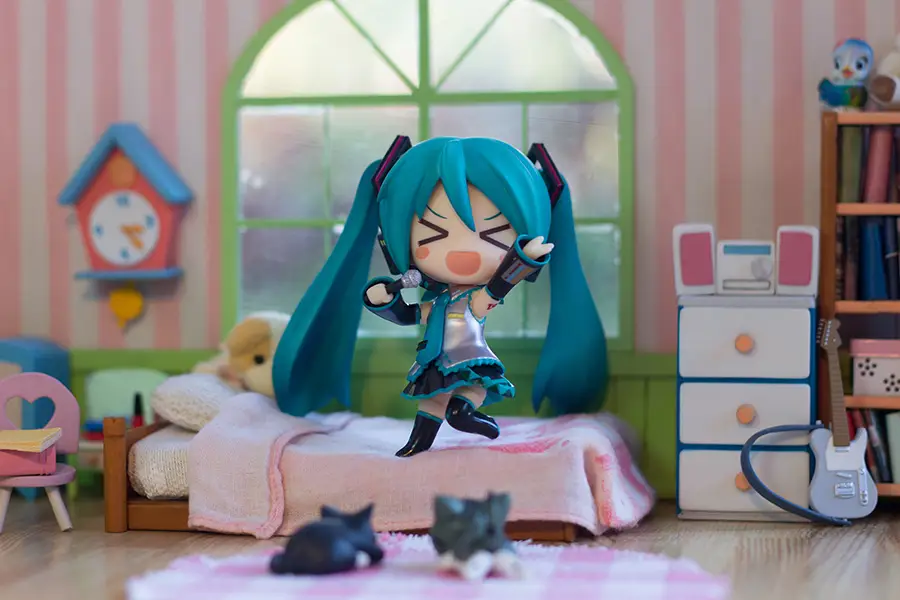 Good Smile Company presentará una exhibición de 500 Nendoroid en la Anime Expo 2015