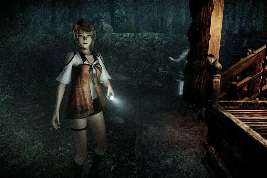 free download fatal frame project zero maiden of black water