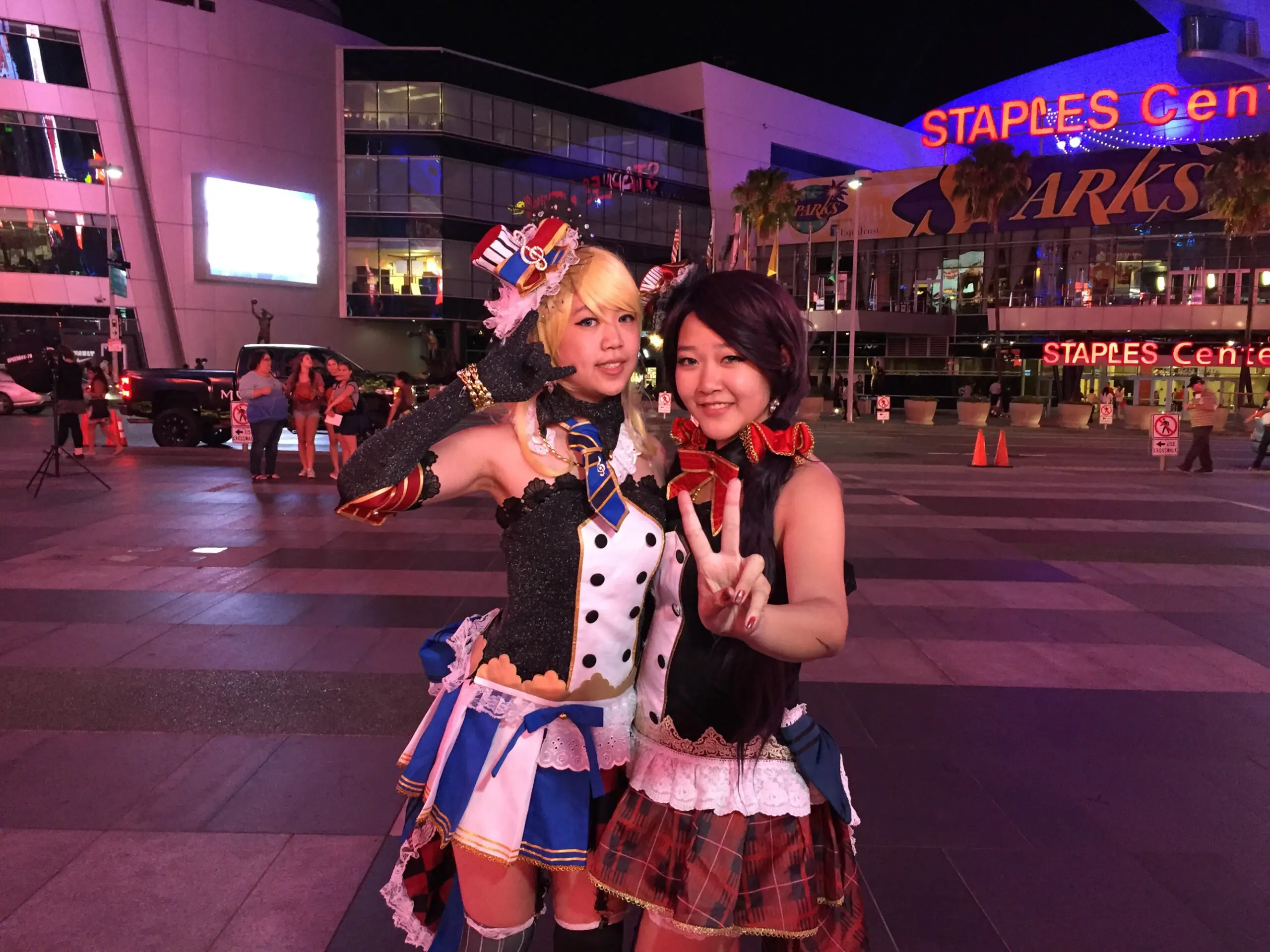 Anime Expo 2015: Día 1#AX2015