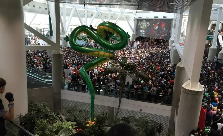 Anime Expo 2015 recibe a más de 90,500 asistentes #AX2015