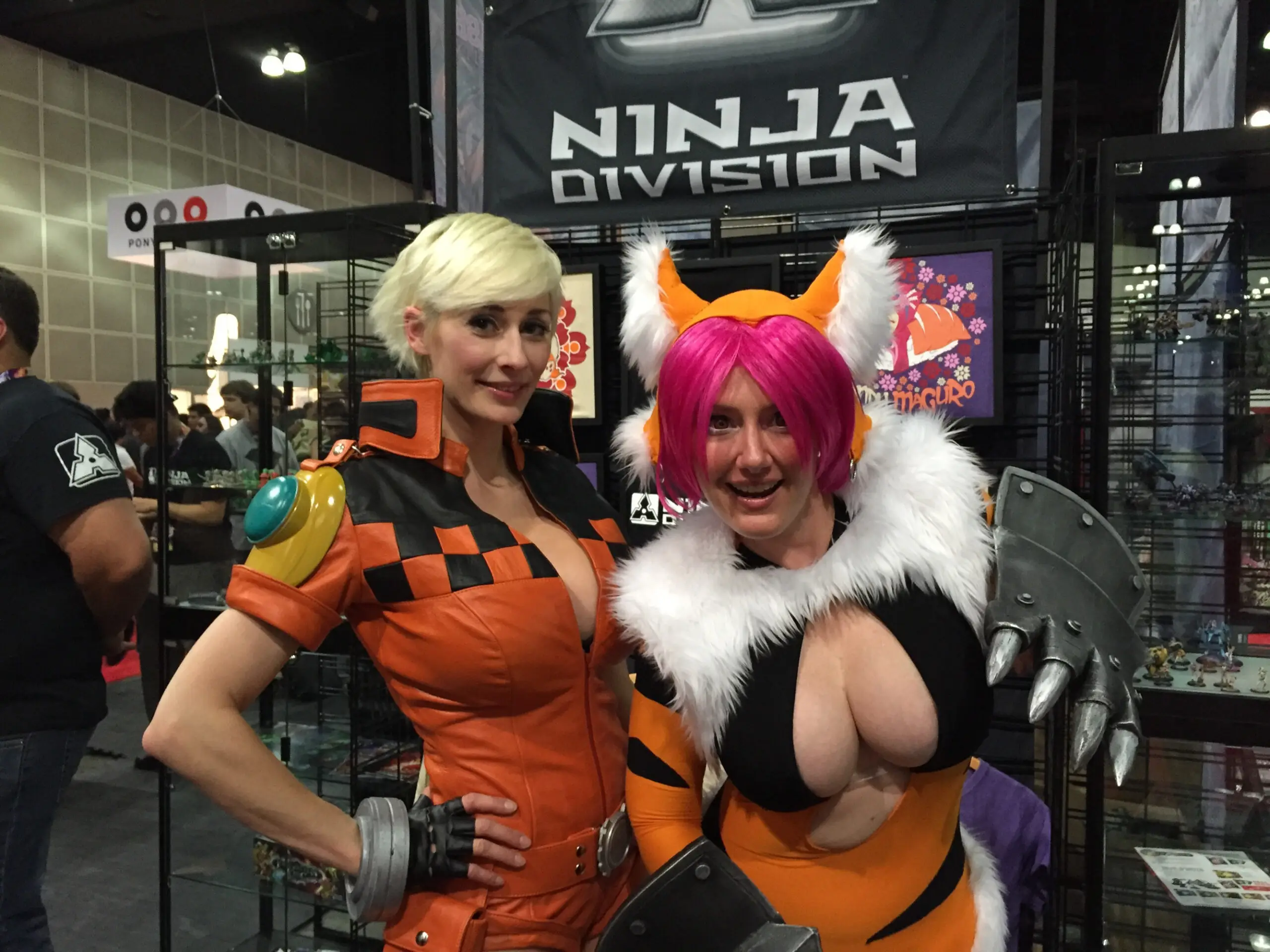 Anime Expo 2015: Día 2 #AX2015