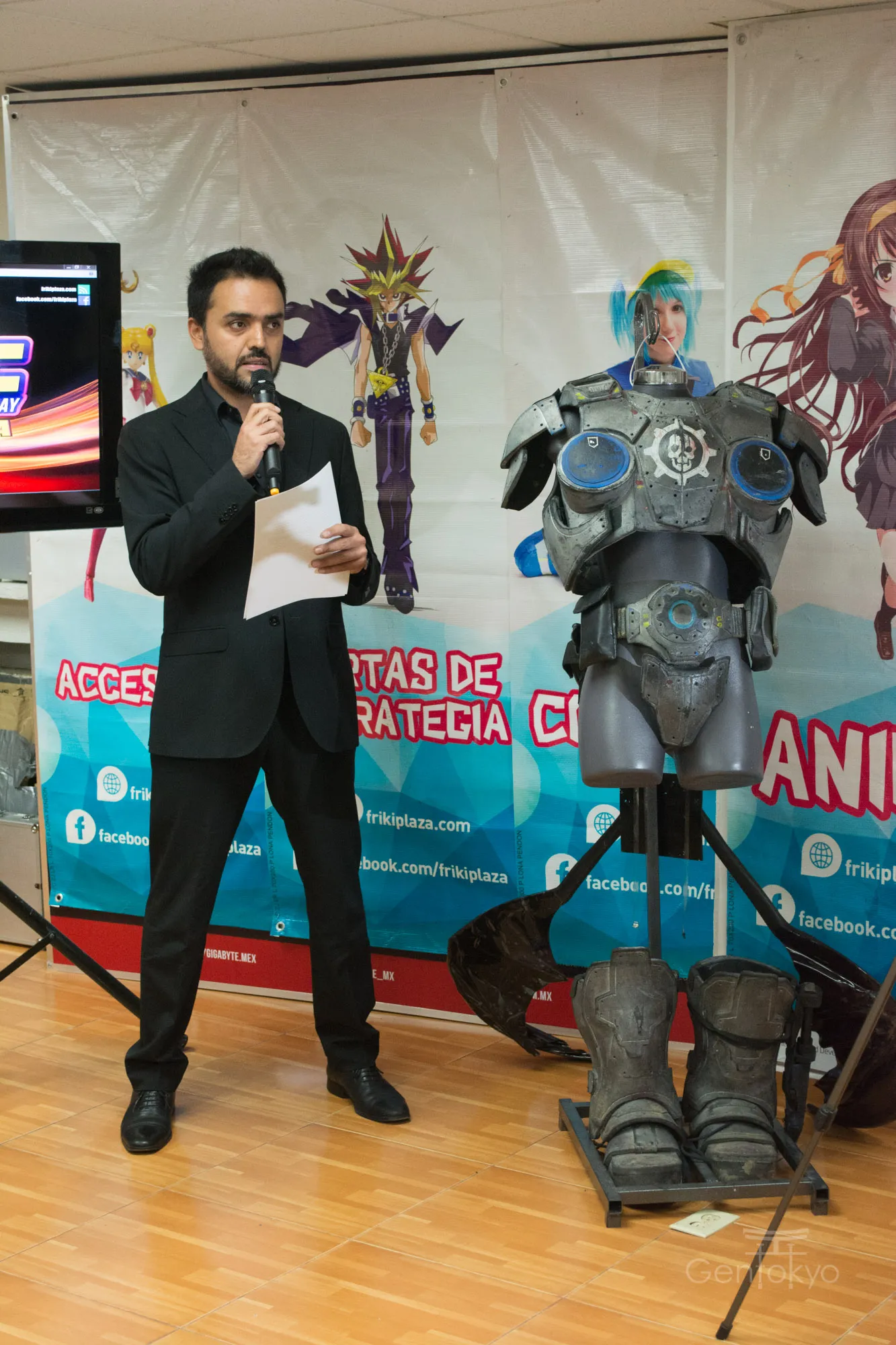 Concurso Nacional Cosplay Frikiplaza 2015-4