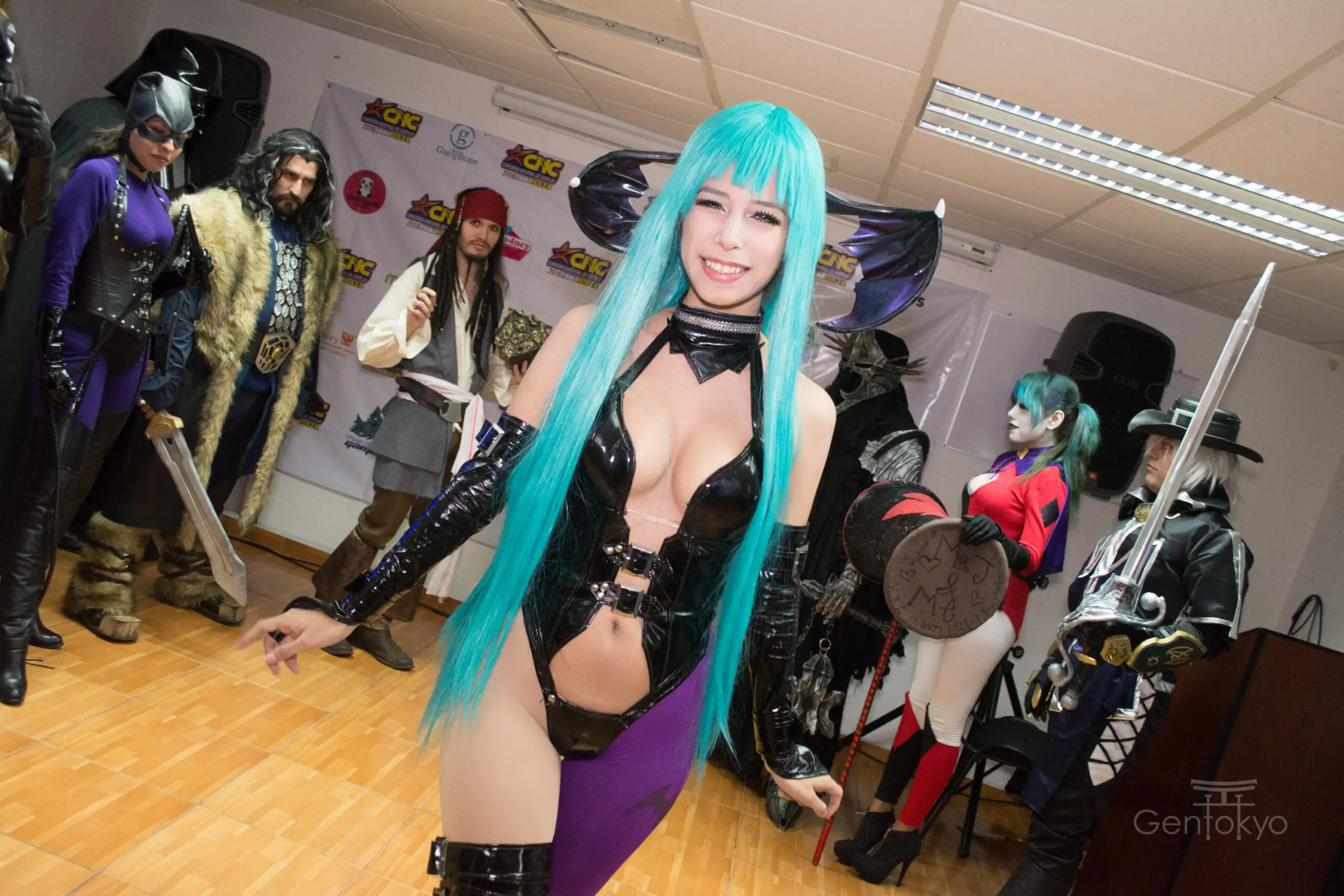 Concurso Nacional de Cosplay de la Frikiplaza ¡Participa!