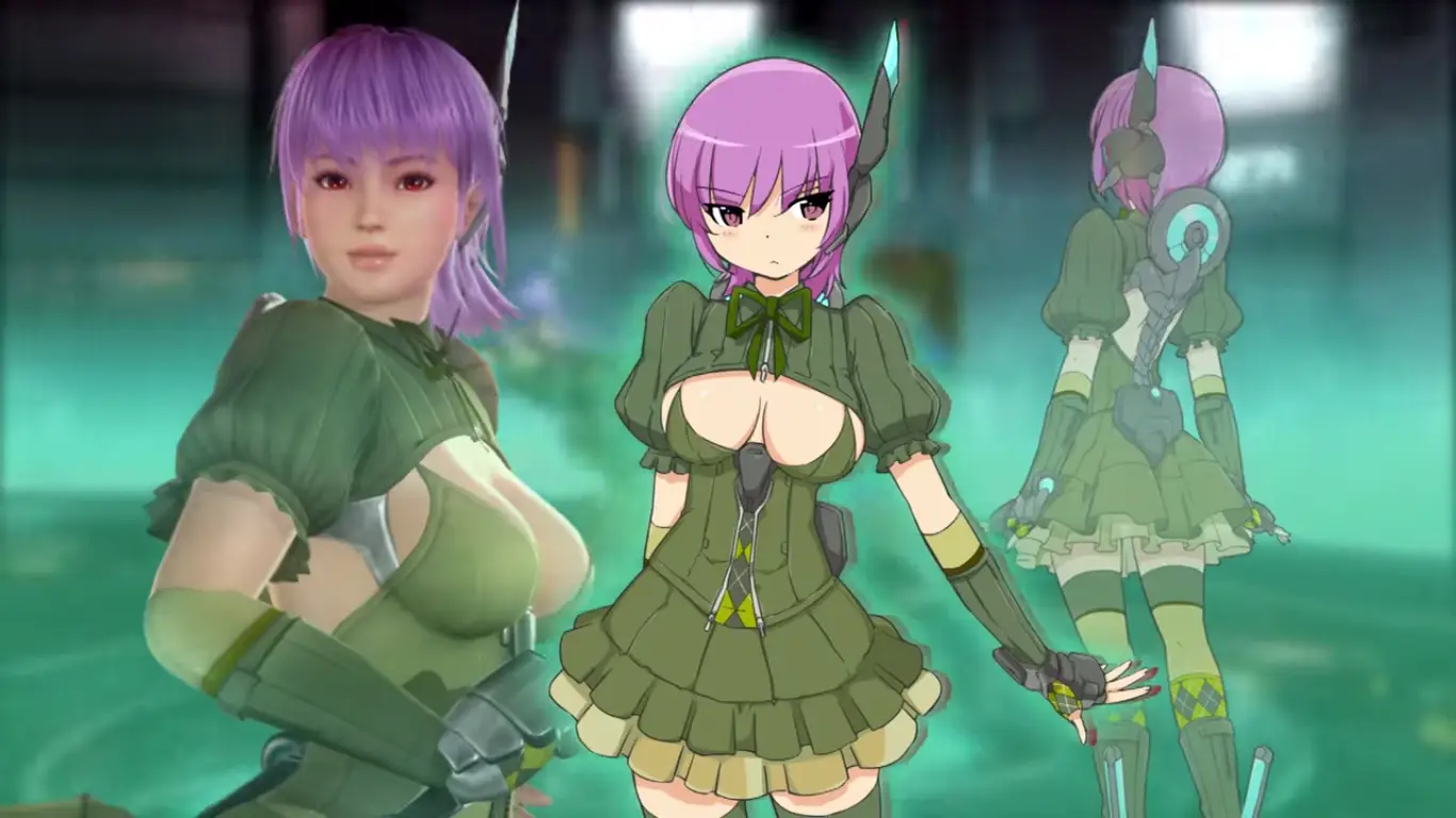 DOA 5 tendrá trajes diseñados por el creador de Kami Nomi