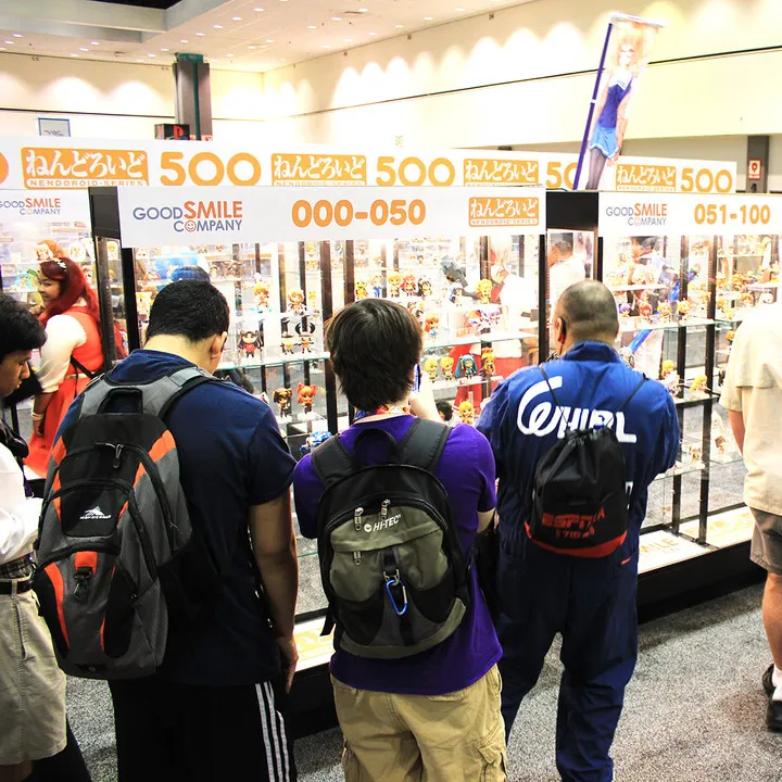 Exhibition 500 Nendoroid #AX2015 1