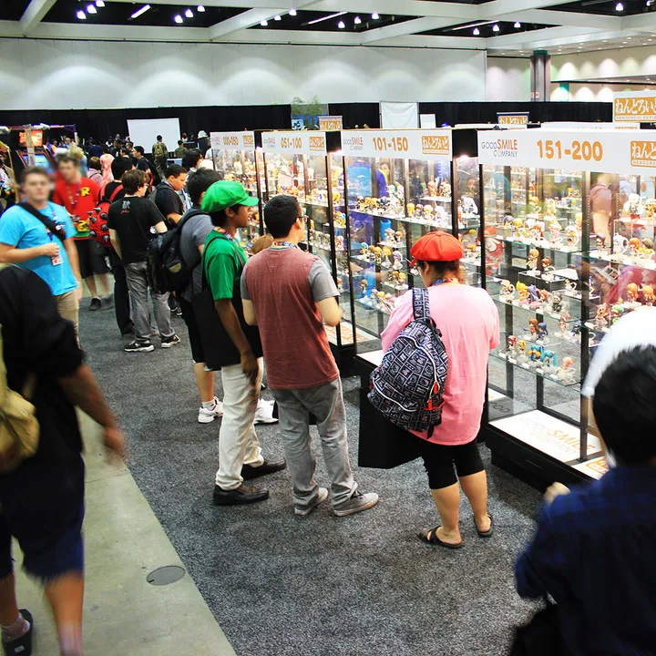 Exhibition 500 Nendoroid #AX2015 15