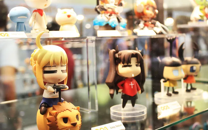 Exhibition 500 Nendoroid #AX2015 22