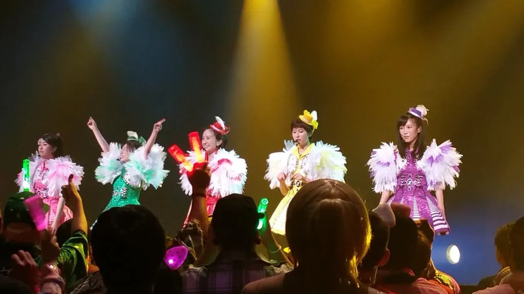 Momoiro Clover Z Anime Expo 13