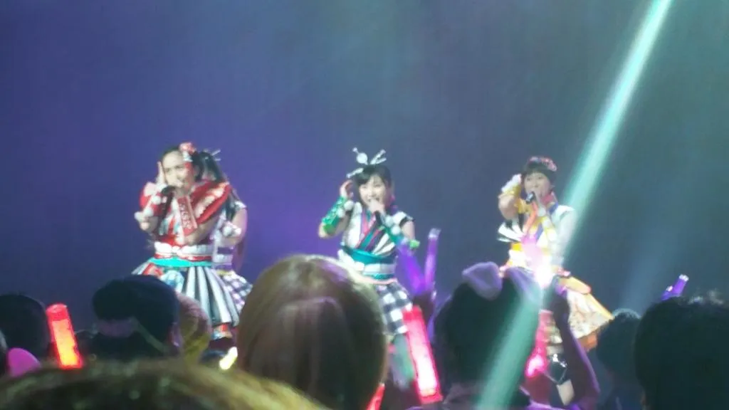 Momoiro Clover Z Anime Expo 3