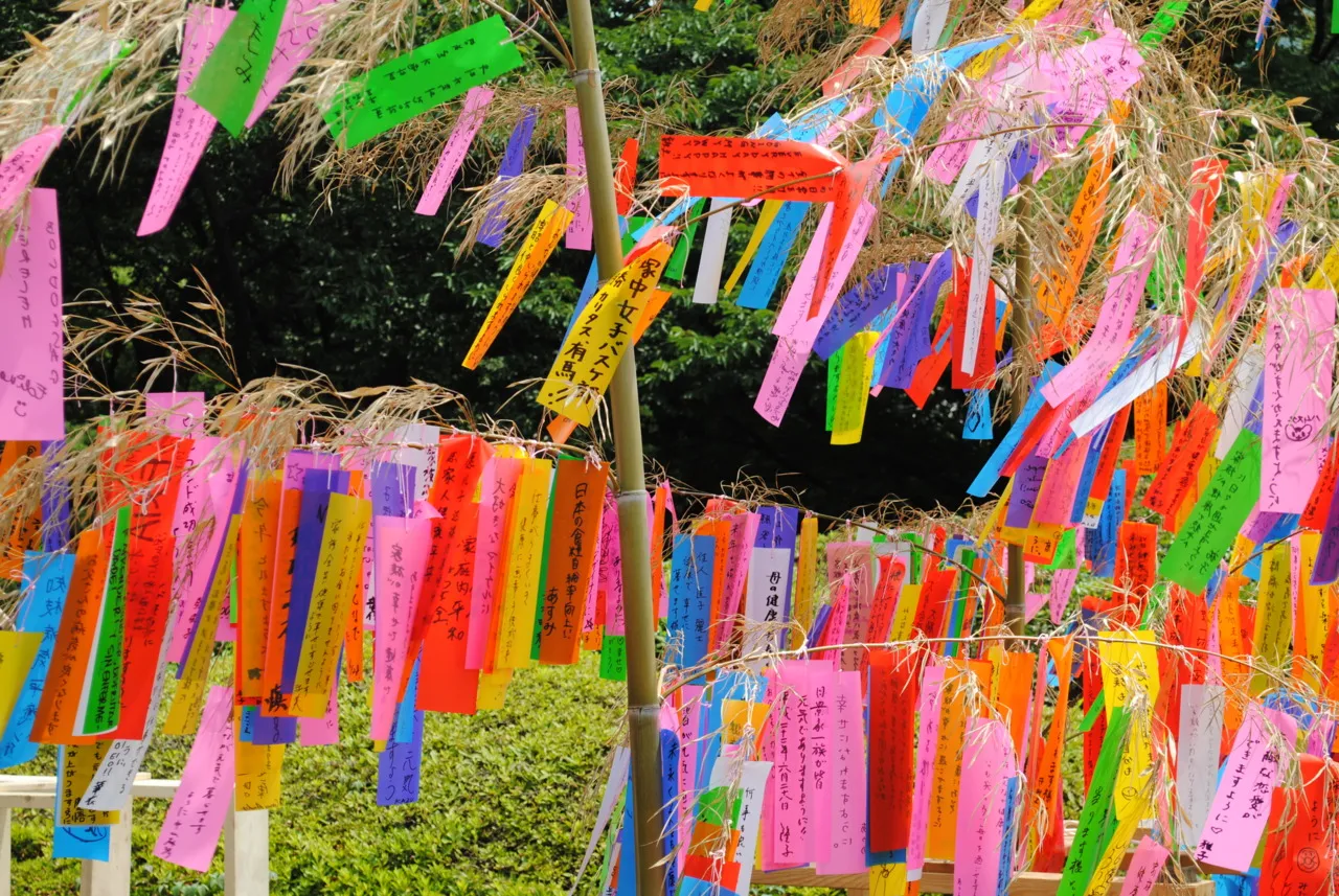 Tanabata: El festival de las estrellas