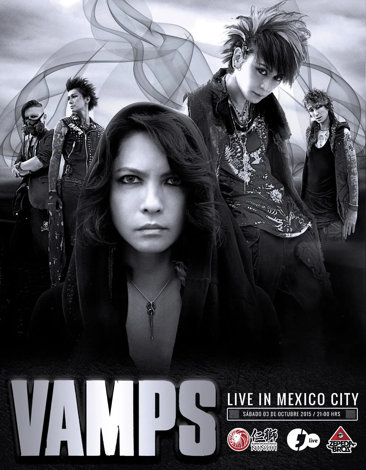 VAMPS México 2015