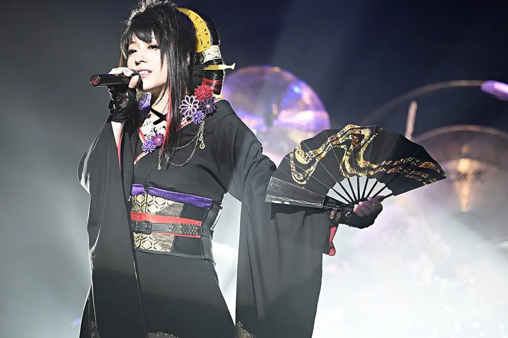 Wagakki Band Anime Expo 2015 3