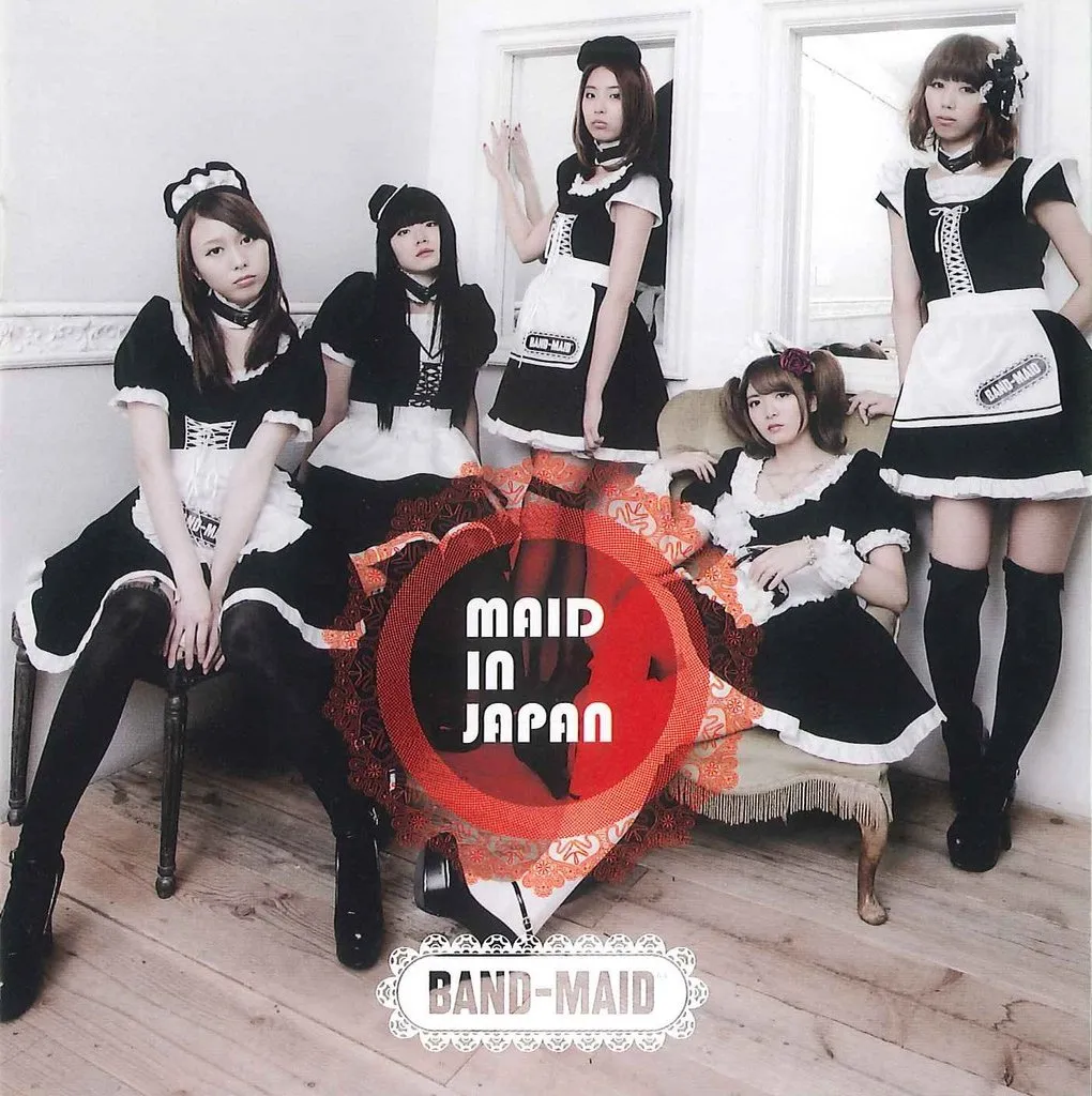 band-maid