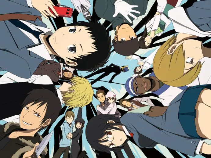 Durarara!!x2 Ten