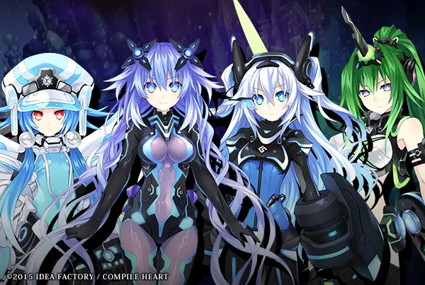 Hyperdimension Neptunia Victory 2 anuncia un nuevo personaje