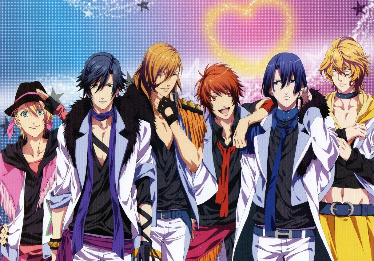Uta no Prince-sama confirma cuarta temporada