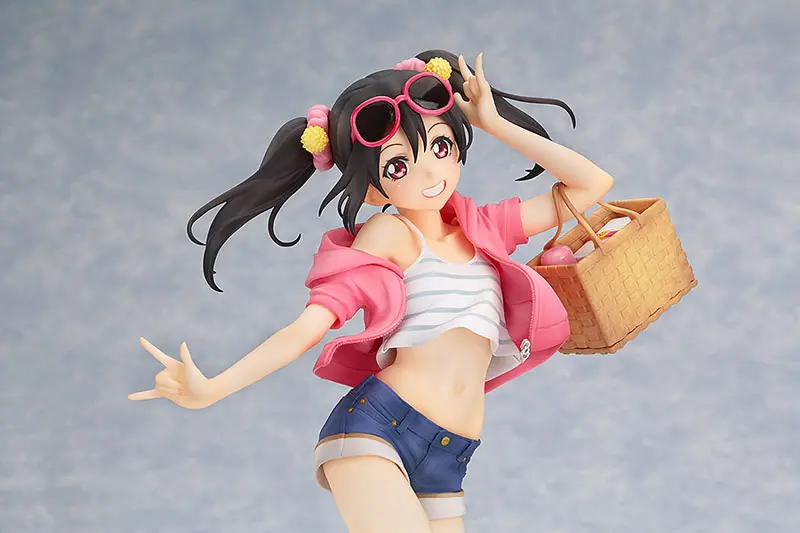 Nico Yazawa Picnic Girl Por GSC