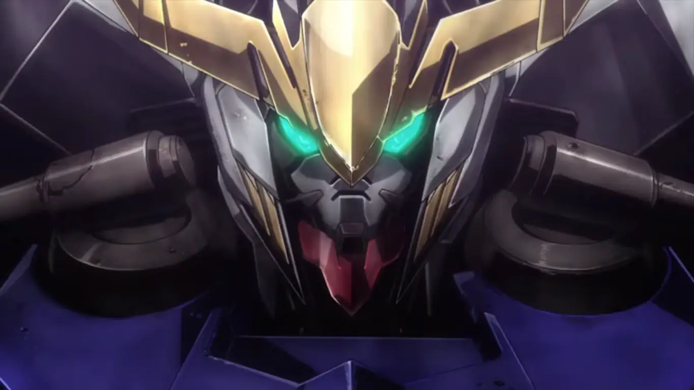 Nuevo trailer para Mobile Suit Gundam Tekketsu No Orphans