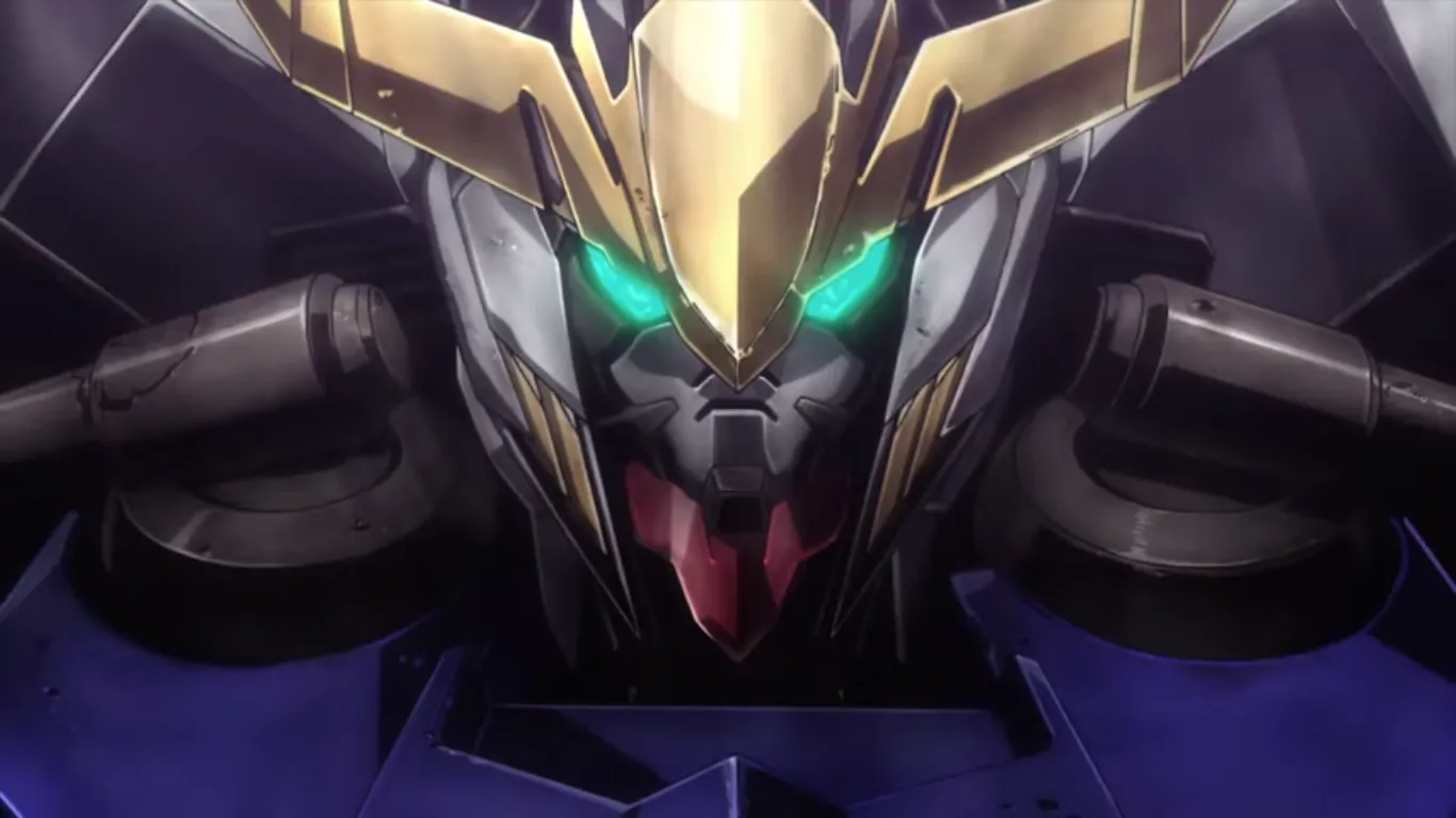 Segundo trailer para la nueva serie de Gundam