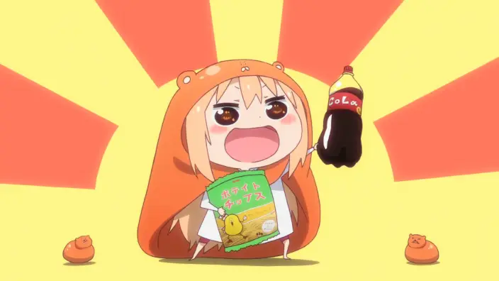Umaru-maker: Crea tu propia Umaru-chan