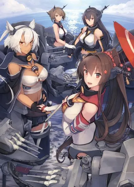 Kancolle movie 2016