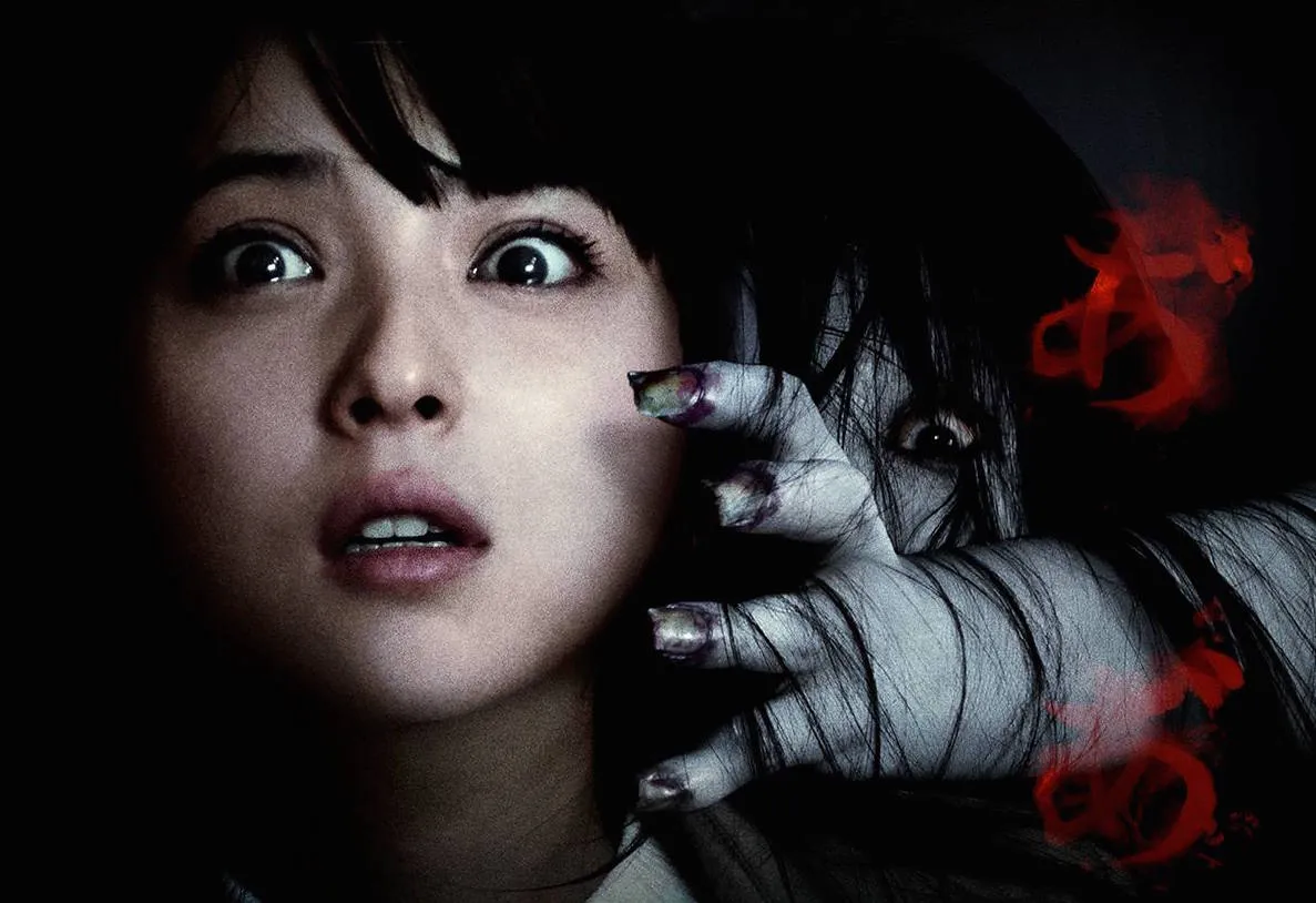 La Maldición – El Inicio del fin: Terror japonés en los cines de México