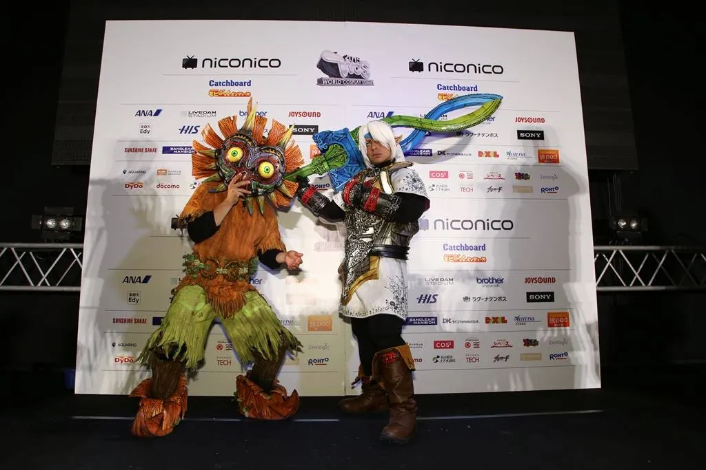 México gana la World Cosplay Summit 2015 #WCS2015