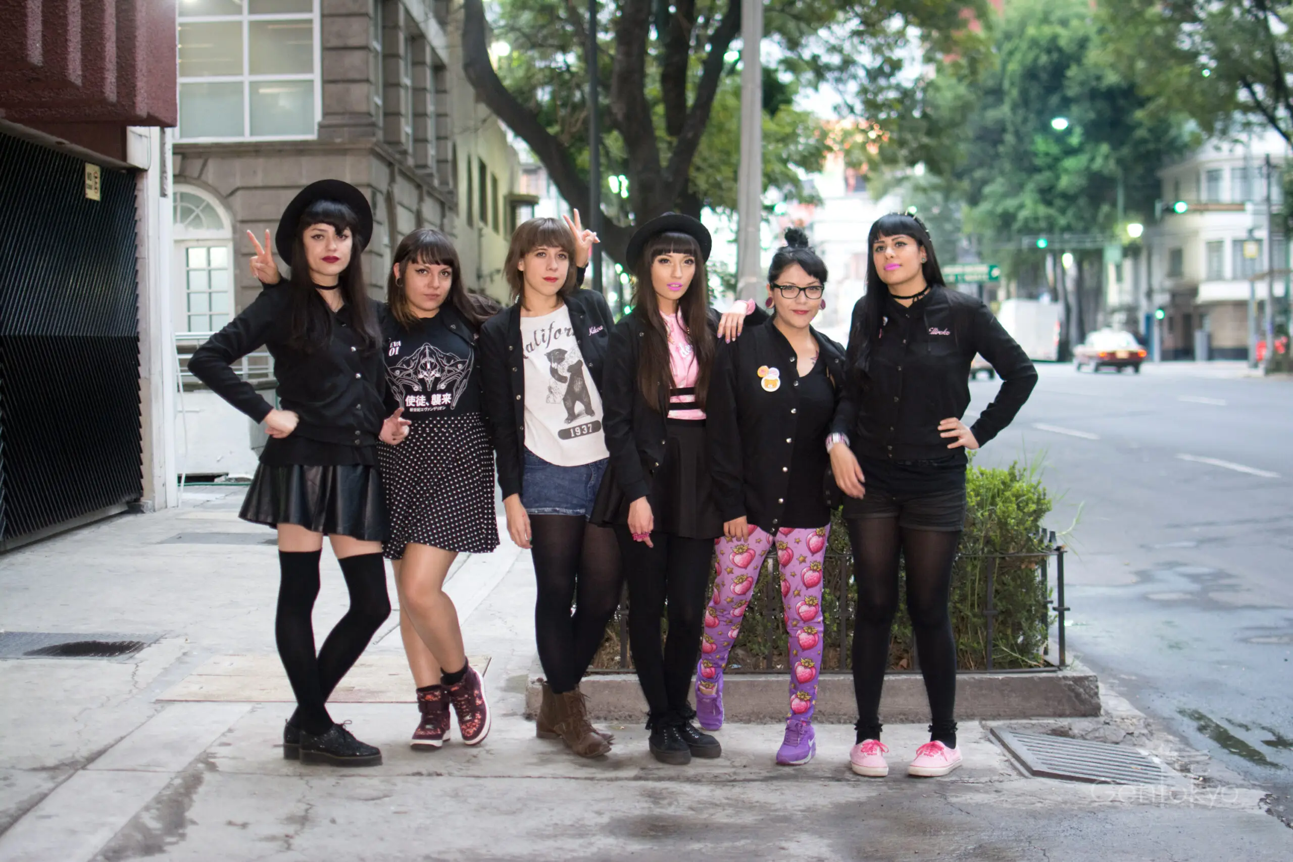 Milkshake: Mexicanas al grito de kawaii