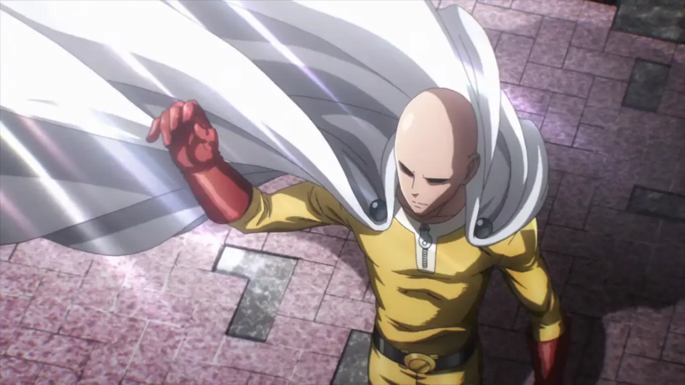 Nuevo trailer para One-Punch Man