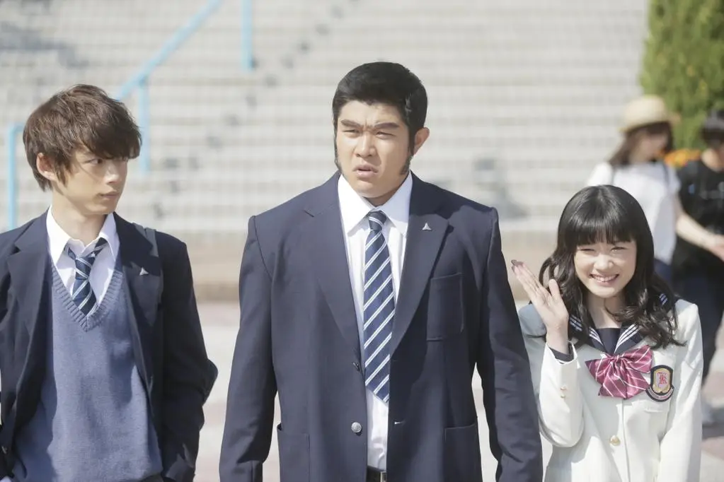 Nuevo trailer del live action de Ore Monogatari!!