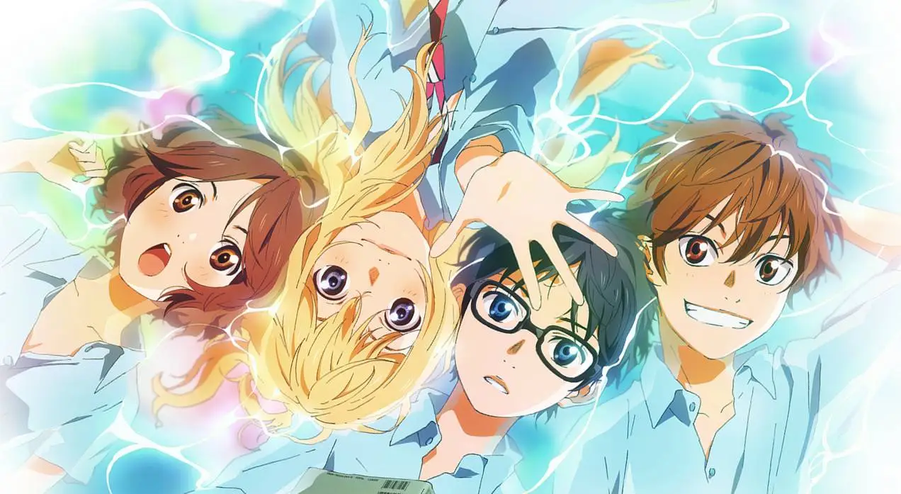 Your Lie in April podría estrenar película