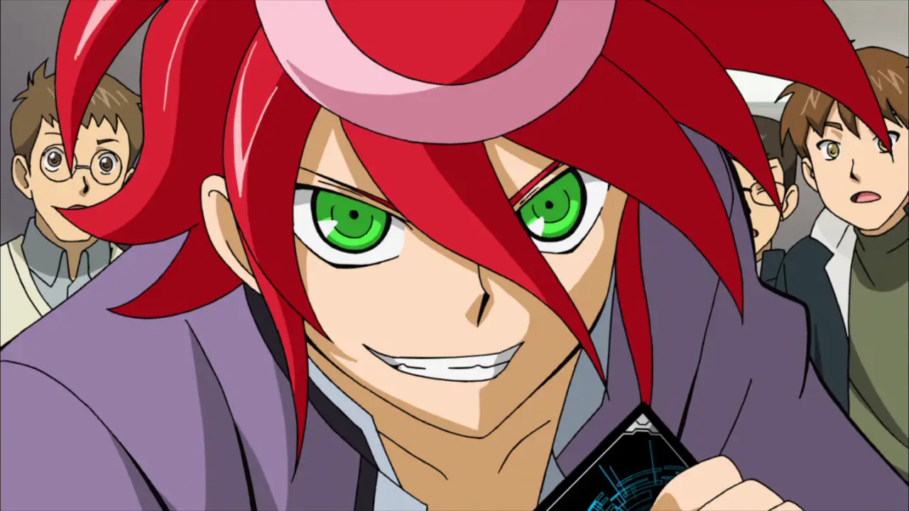 Cardfight!! Vanguard tendrá nueva serie