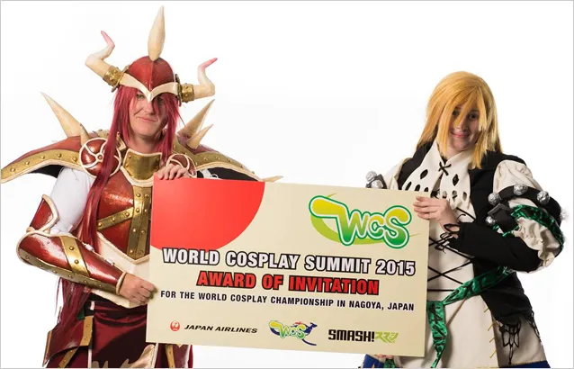 WCS 2015 Australia