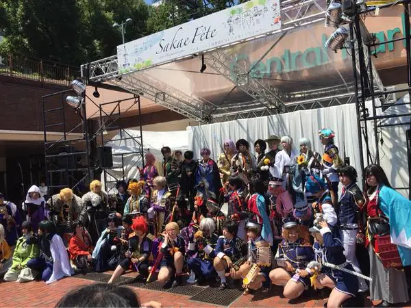 World Cosplay Summit 2015: Conoce a los participantes #WCS2015