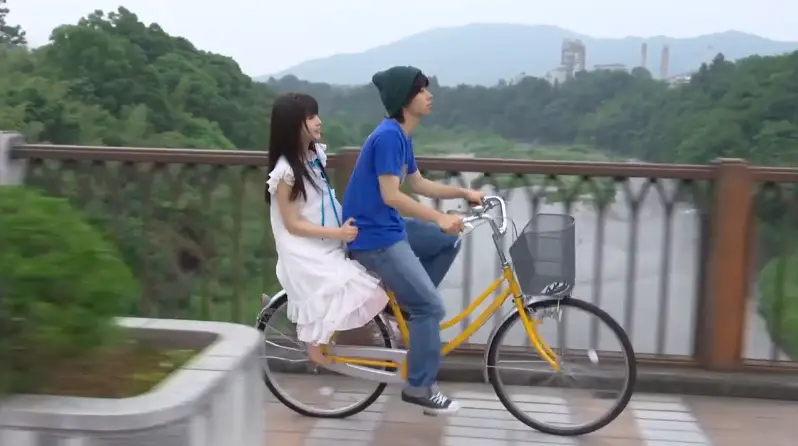 AnoHana: Trailer de su especial live action para TV