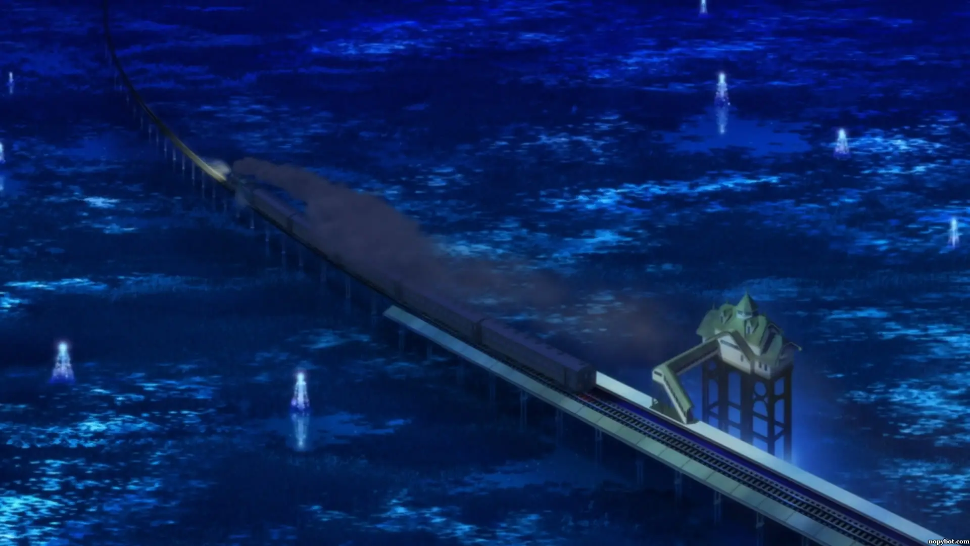 La novela infantil Ginga Tetsudo No Yoru será adaptada a manga