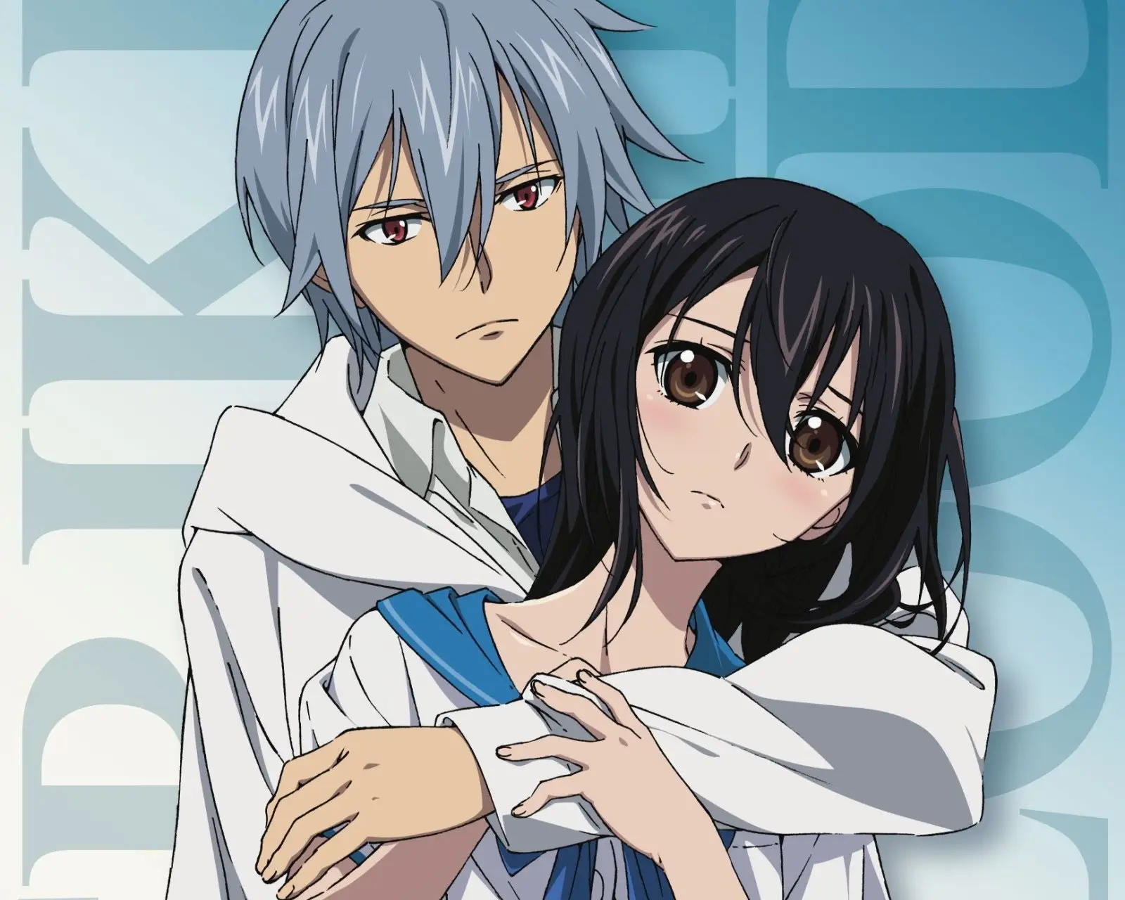 Se anuncia nueva OVA para Strike The Blood