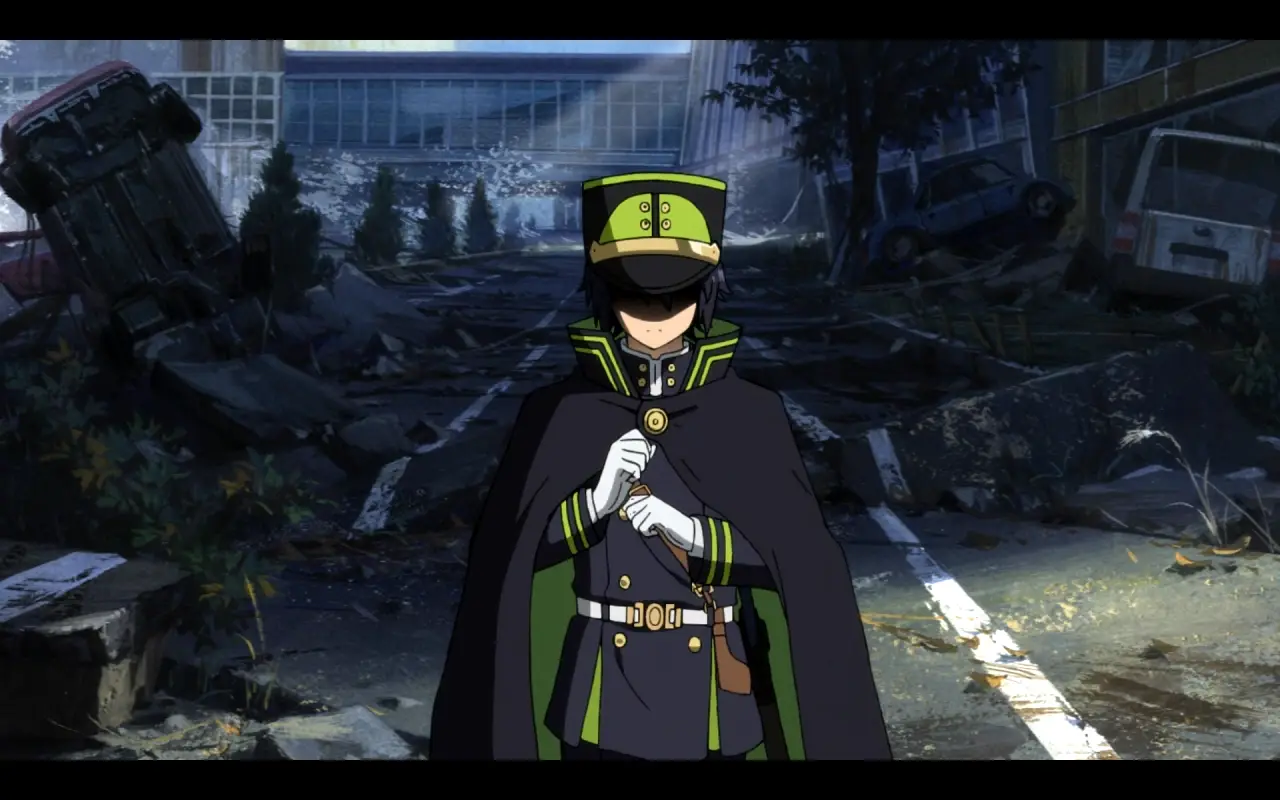 Nuevo trailer para la segunda temporada de Owari No Seraph