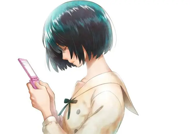 Dos trailers para Kokoro Ga Sakebitagatteruda