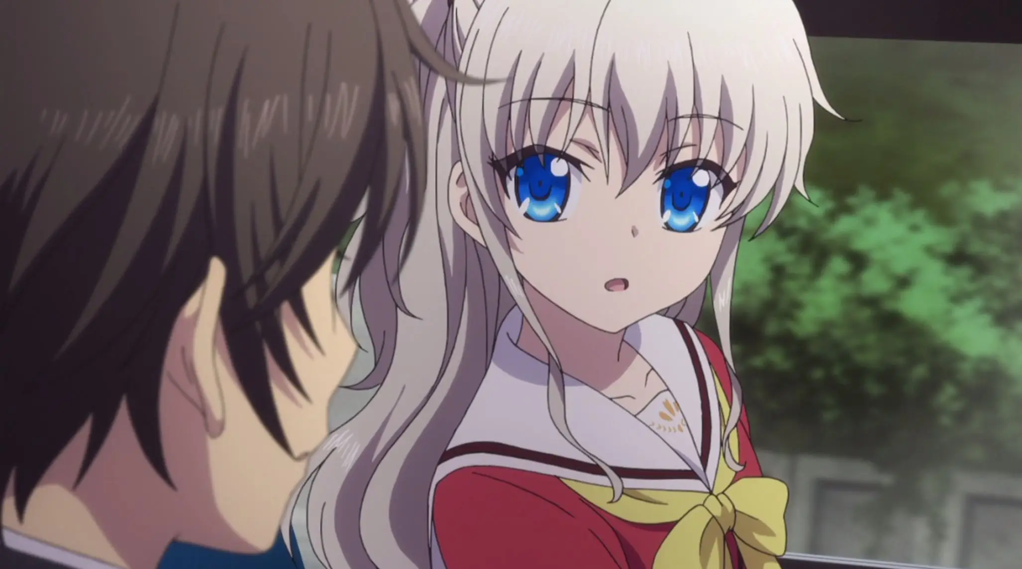 Charlotte tendrá un episodio extra