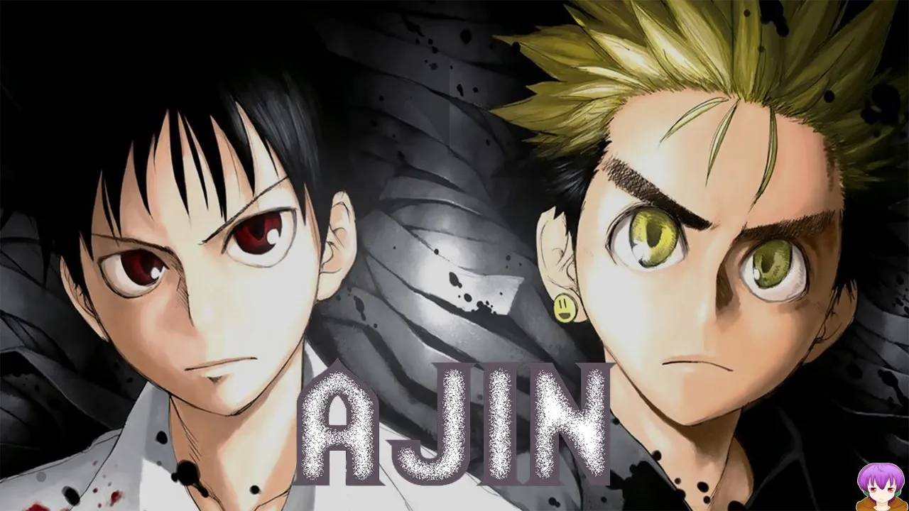 El manga Ajin tendrá serie animada