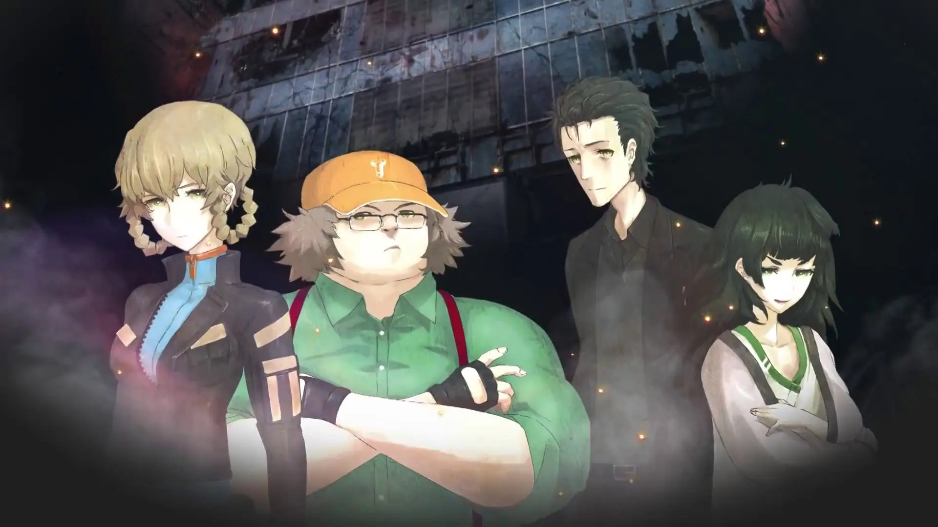 Primer trailer para Steins;Gate 0