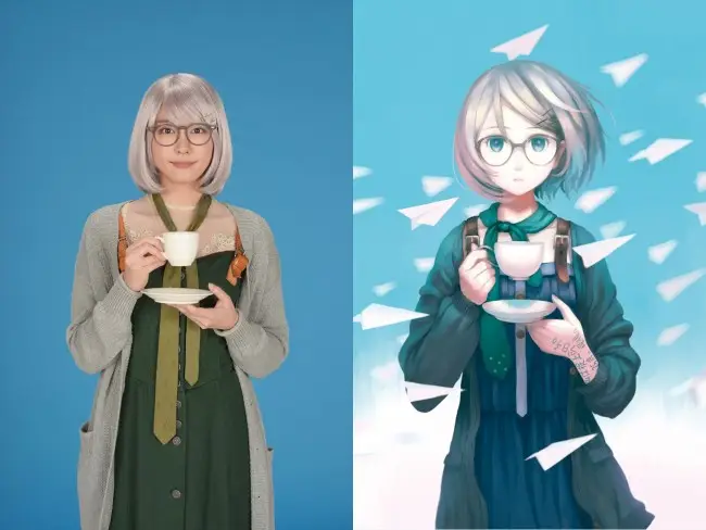 Primeras imágenes del live action Okitegami Kyoko No Biboroku