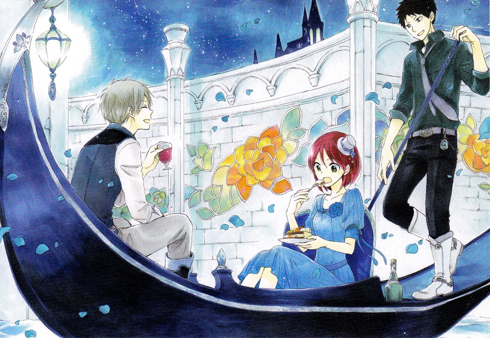 Saori Hayami interpretará el segundo opening de Akagami No Shirayuki