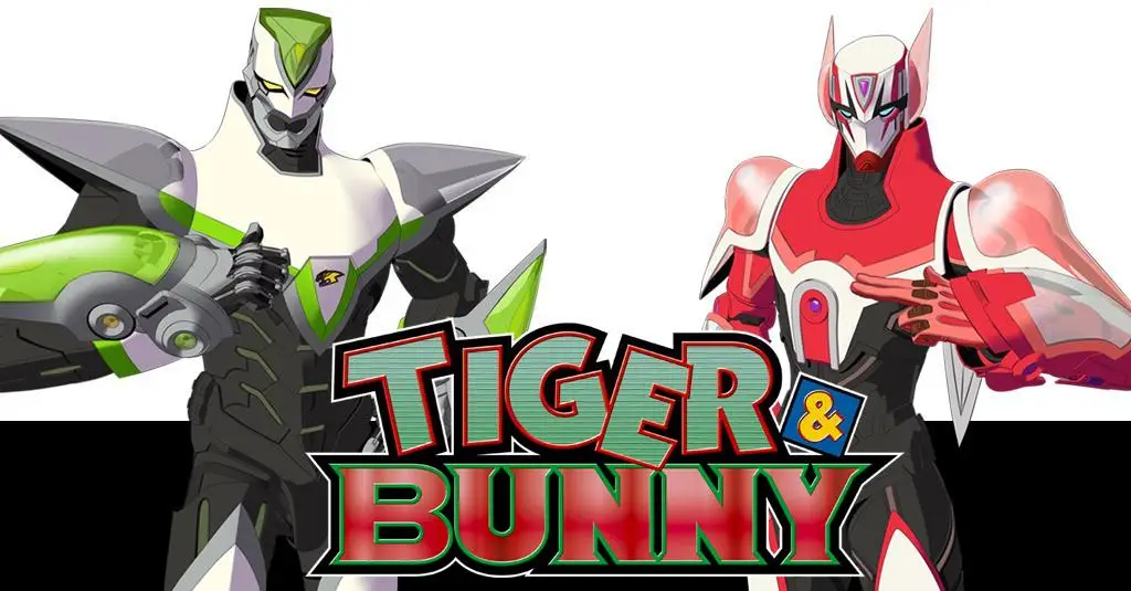 Hollywood está interesado en Tiger&Bunny