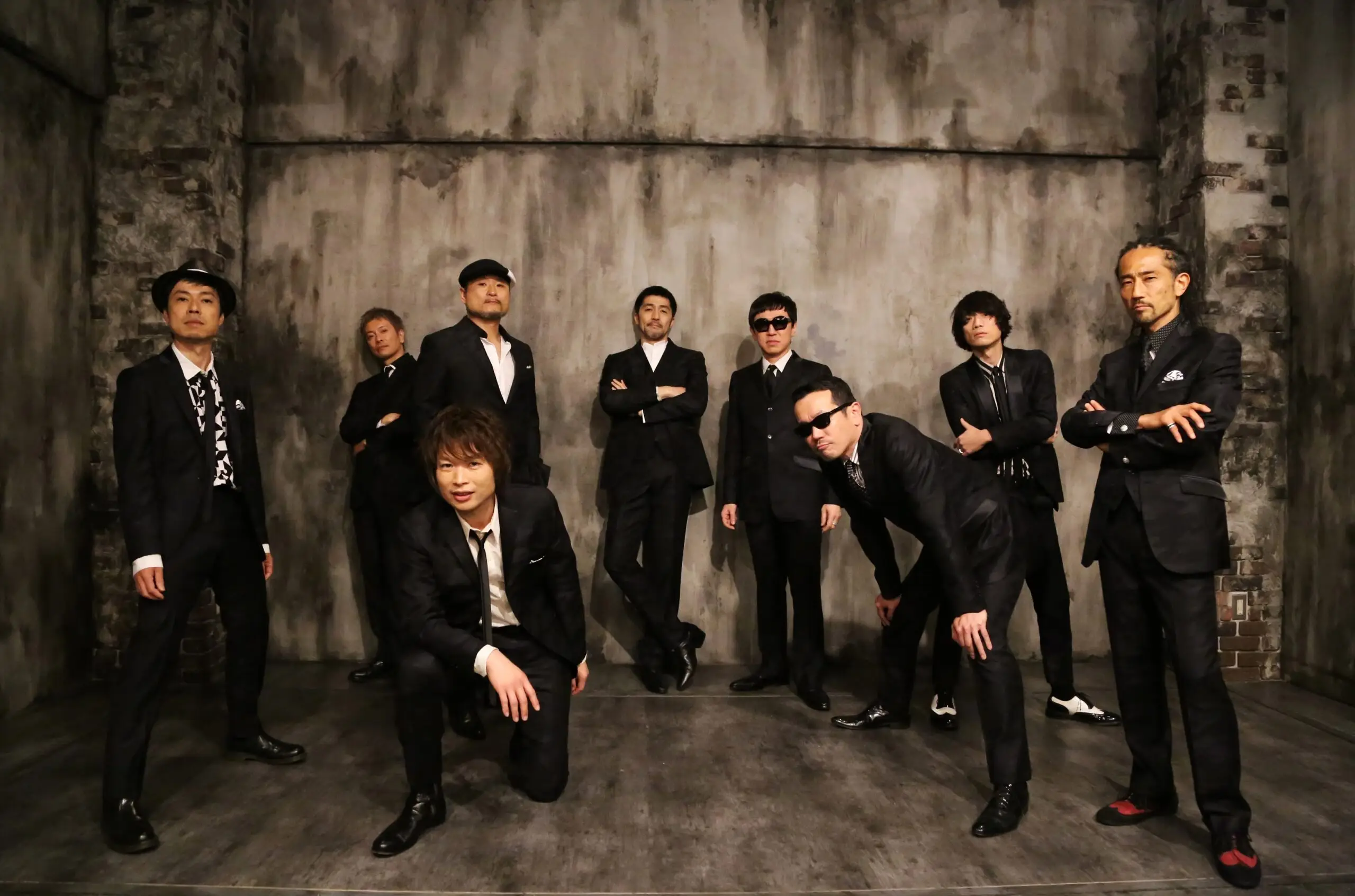 Tokyo Ska Paradise Orchestra lanza disco exclusivo para México