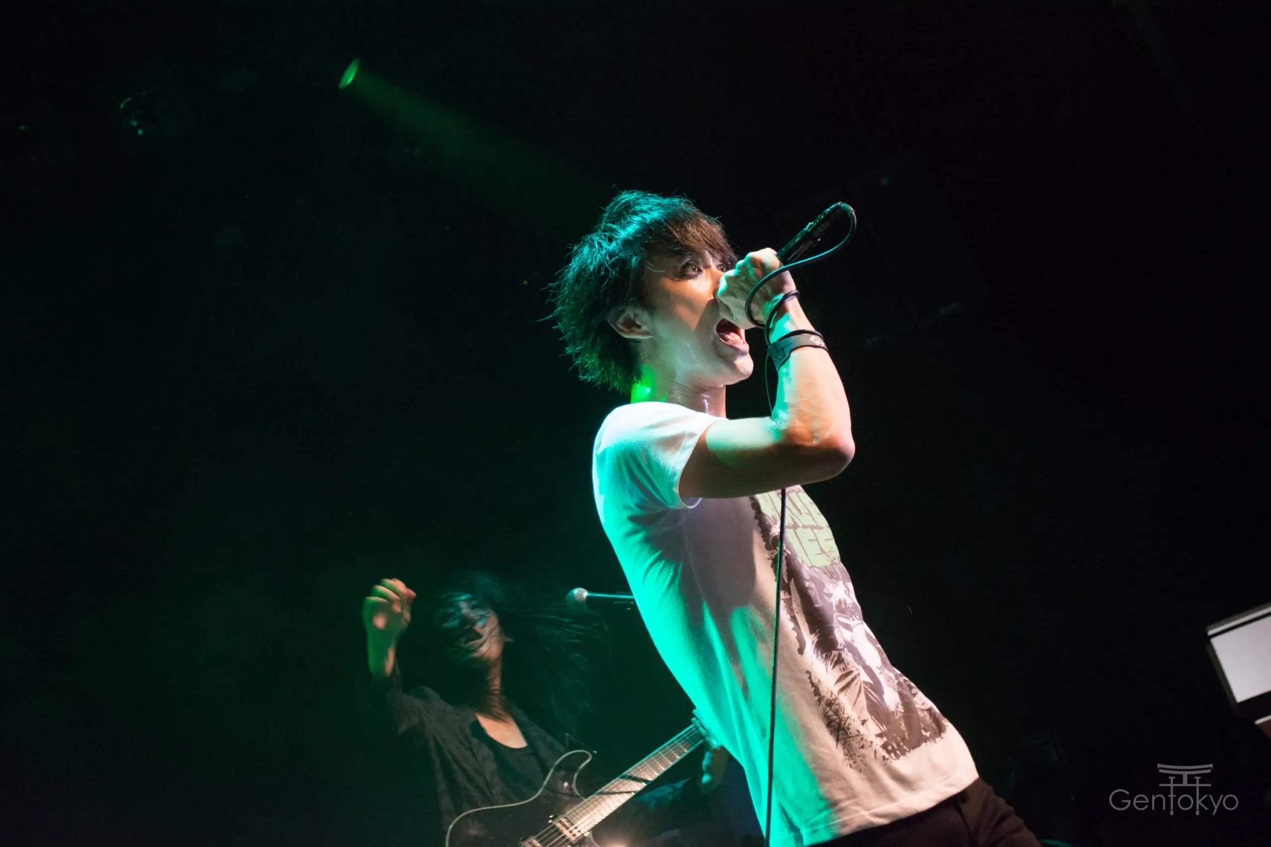 Girugamesh desbordó energía en su concierto en el Lunario en la Ciudad de México